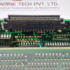 Mitsubishi Electric A2Cpu-a Pcb For Programmable Controller Module Bd625A980H03