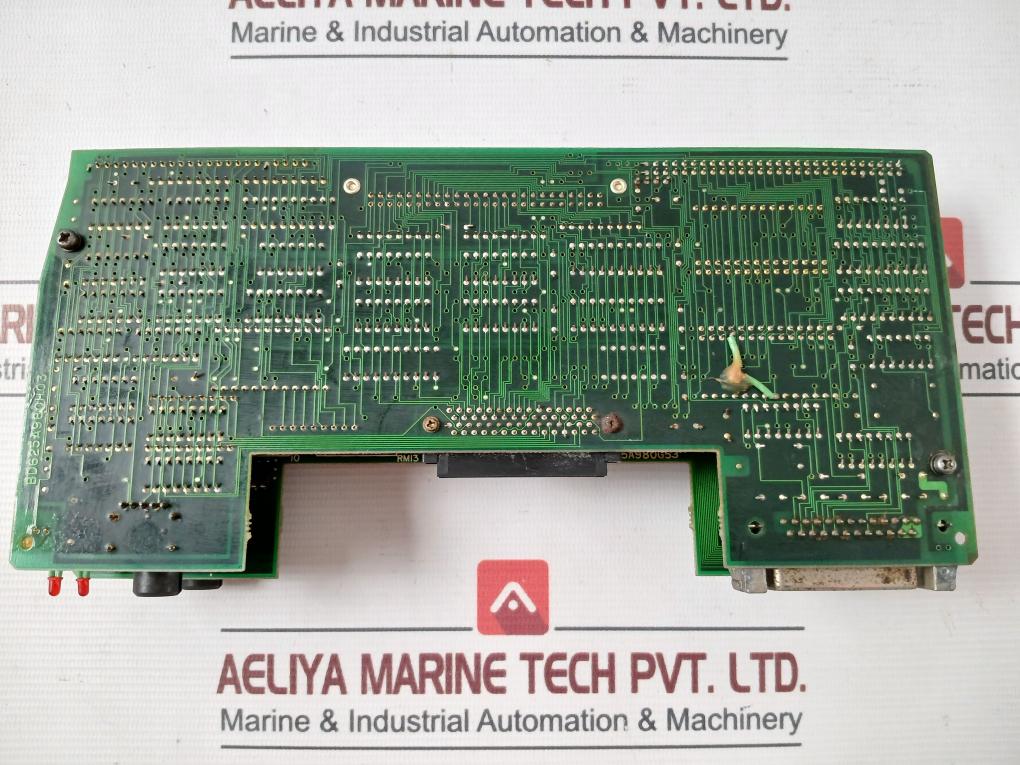 Mitsubishi Electric A2Cpu-a Pcb For Programmable Controller Module Bd625A980H03