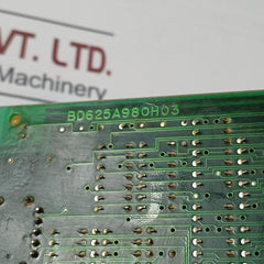 Mitsubishi Electric A2Cpu-a Pcb For Programmable Controller Module Bd625A980H03