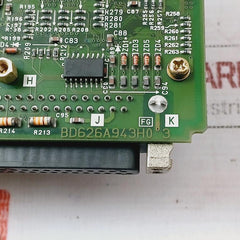 Mitsubishi Electric A2Uscpu-ab Pcb For Programmable Controller Cpu Unit