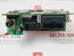 Mitsubishi Electric A2Uscpu-ab Pcb For Programmable Controller Cpu Unit