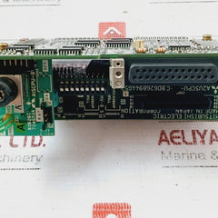 Mitsubishi Electric A2Uscpu-ab Pcb For Programmable Controller Cpu Unit