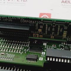 Mitsubishi Electric A2Uscpu-ab Pcb For Programmable Controller Cpu Unit