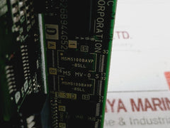 Mitsubishi Electric A2Uscpu-ab Pcb For Programmable Controller Cpu Unit