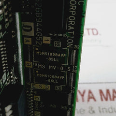 Mitsubishi Electric A2Uscpu-ab Pcb For Programmable Controller Cpu Unit