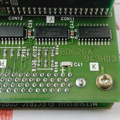 Mitsubishi Electric A2Uscpu-ab Pcb For Programmable Controller Cpu Unit