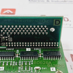 Mitsubishi Electric A2Uscpu-ab Pcb For Programmable Controller Cpu Unit