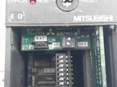 Mitsubishi Electric A2scpu Cpu Unit Module (not Working)