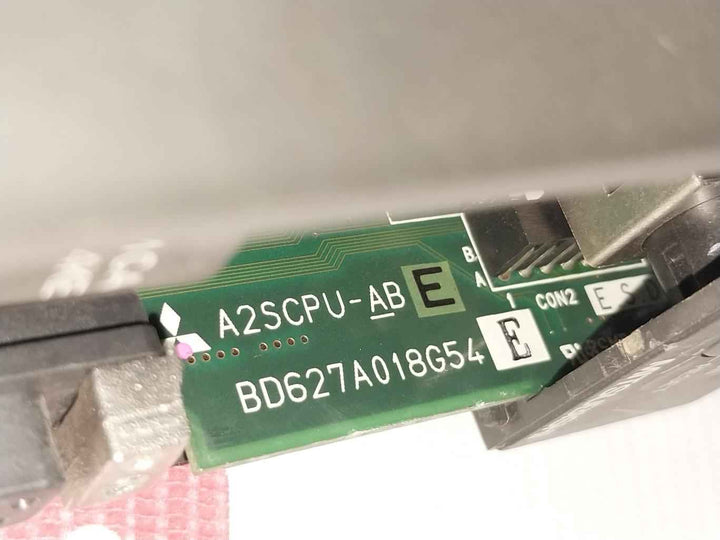 Mitsubishi Electric A2scpu Cpu Unit Module (not Working)