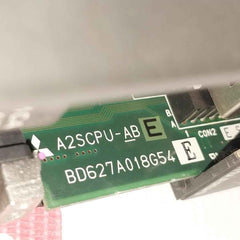 Mitsubishi Electric A2scpu Cpu Unit Module (not Working)