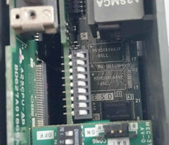 Mitsubishi Electric A2scpu Cpu Unit Module (not Working)