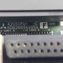 Mitsubishi Electric A2scpu Cpu Unit Module (not Working)