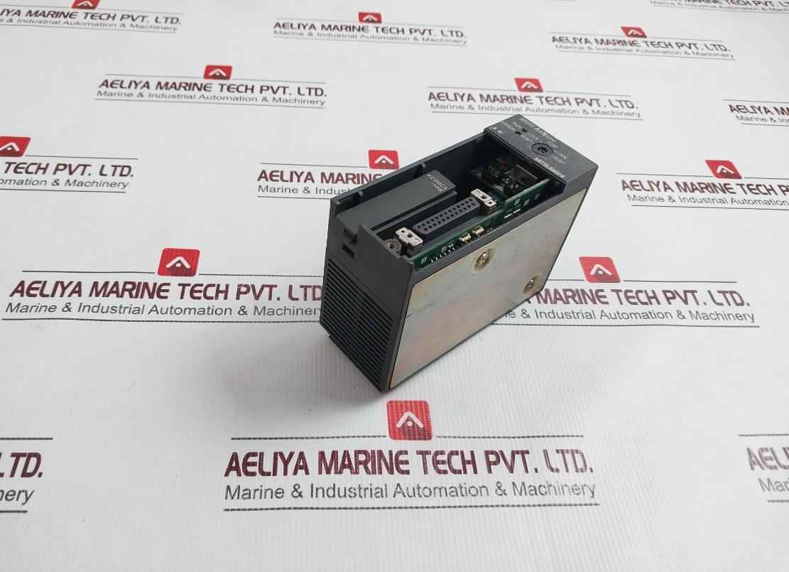 Mitsubishi Electric A2scpu Cpu Unit Module (not Working)