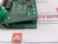 Mitsubishi Electric A2ushcpu-s1-ab Cpu Module Bd626c704g52a