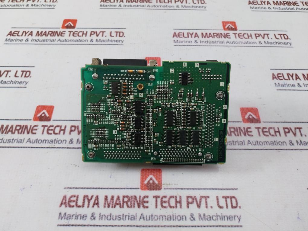 Mitsubishi Electric A2ushcpu-s1-ab Cpu Module Bd626c704g52a