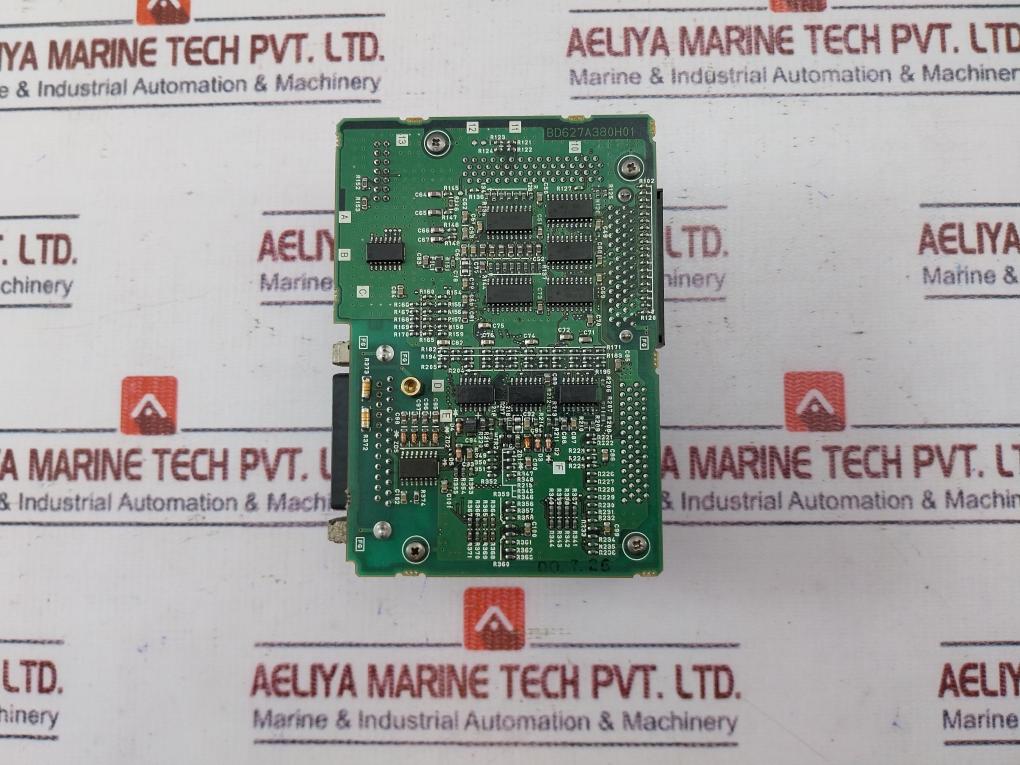 Mitsubishi Electric A2ushcpu-s1-ab Cpu Module Bd626c704g52a