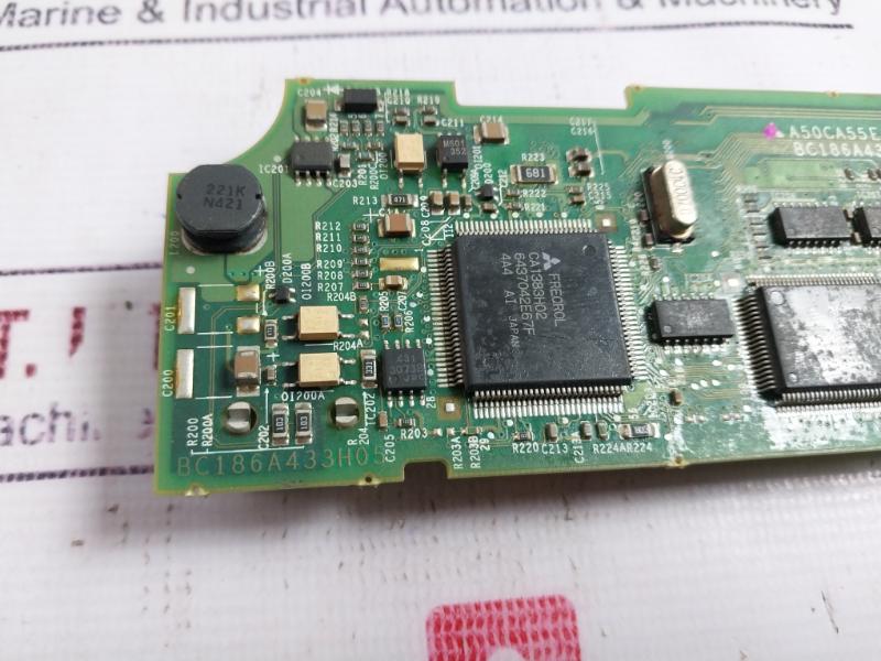 Mitsubishi Electric A50Ca55E Bc186A433G55 Bc186A433H05 94V-0 Ver.H