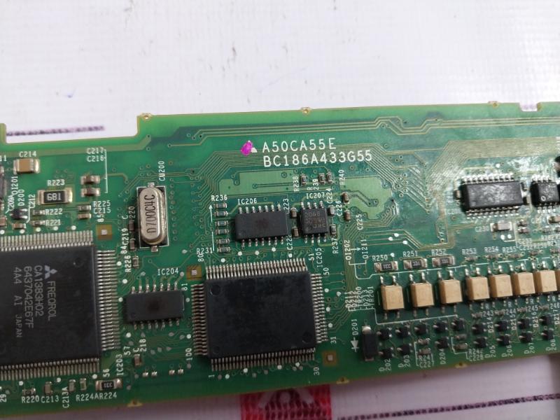 Mitsubishi Electric A50Ca55E Bc186A433G55 Bc186A433H05 94V-0 Ver.H