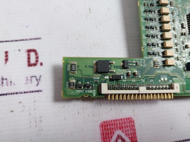 Mitsubishi Electric A50Ca55E Bc186A433G55 Bc186A433H05 94V-0 Ver.H