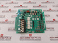 Mitsubishi Electric A54Ga7.5C Bc186A437H03 Printed Circuit Board Ver: B