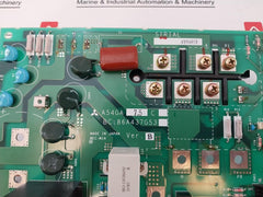Mitsubishi Electric A54Ga7.5C Bc186A437H03 Printed Circuit Board Ver: B