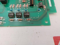 Mitsubishi Electric A54Ga7.5C Bc186A437H03 Printed Circuit Board Ver: B