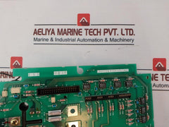 Mitsubishi Electric A54Ga7.5C Bc186A437H03 Printed Circuit Board Ver: B