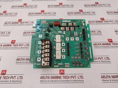 Mitsubishi Electric A54Ga7.5C Bc186A437H03 Printed Circuit Board Ver: B