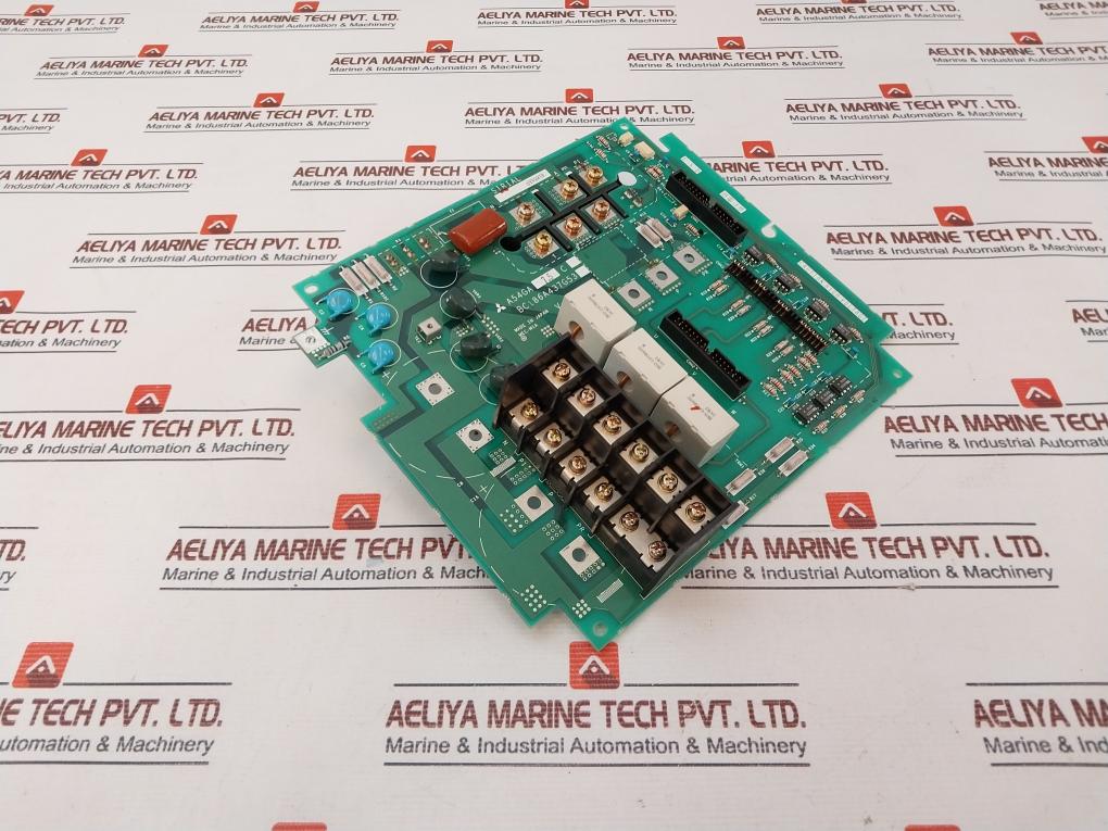 Mitsubishi Electric A54Ga7.5C Bc186A437H03 Printed Circuit Board Ver: B