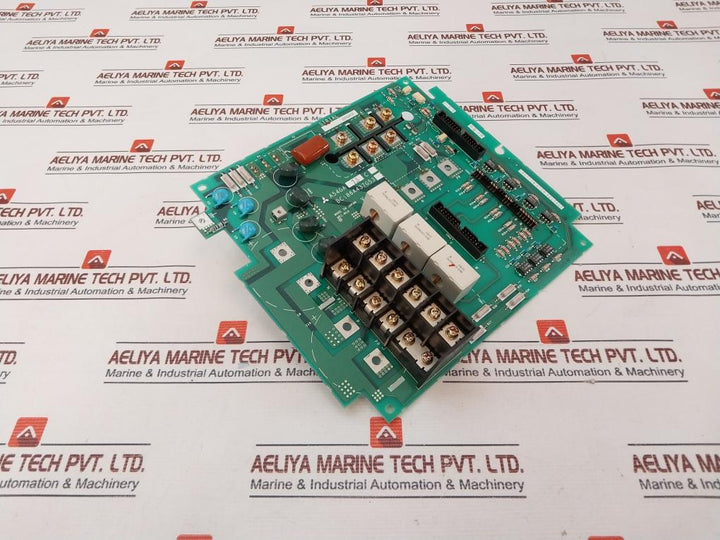 Mitsubishi Electric A54Ga7.5C Bc186A437H03 Printed Circuit Board Ver: B