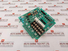Mitsubishi Electric A54Ga7.5C Bc186A437H03 Printed Circuit Board Ver: B