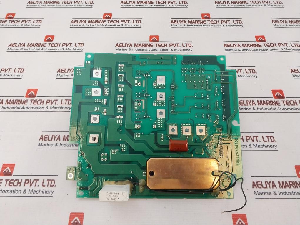 Mitsubishi Electric A54Ga7.5C Bc186A437H03 Printed Circuit Board Ver: B