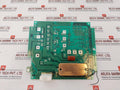 Mitsubishi Electric A54Ga7.5C Bc186A437H03 Printed Circuit Board Ver: B
