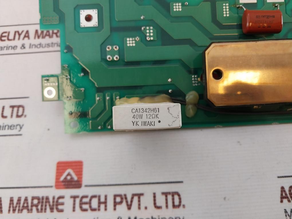 Mitsubishi Electric A54Ga7.5C Bc186A437H03 Printed Circuit Board Ver: B