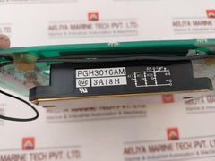 Mitsubishi Electric A54Ga7.5C Bc186A437H03 Printed Circuit Board Ver: B