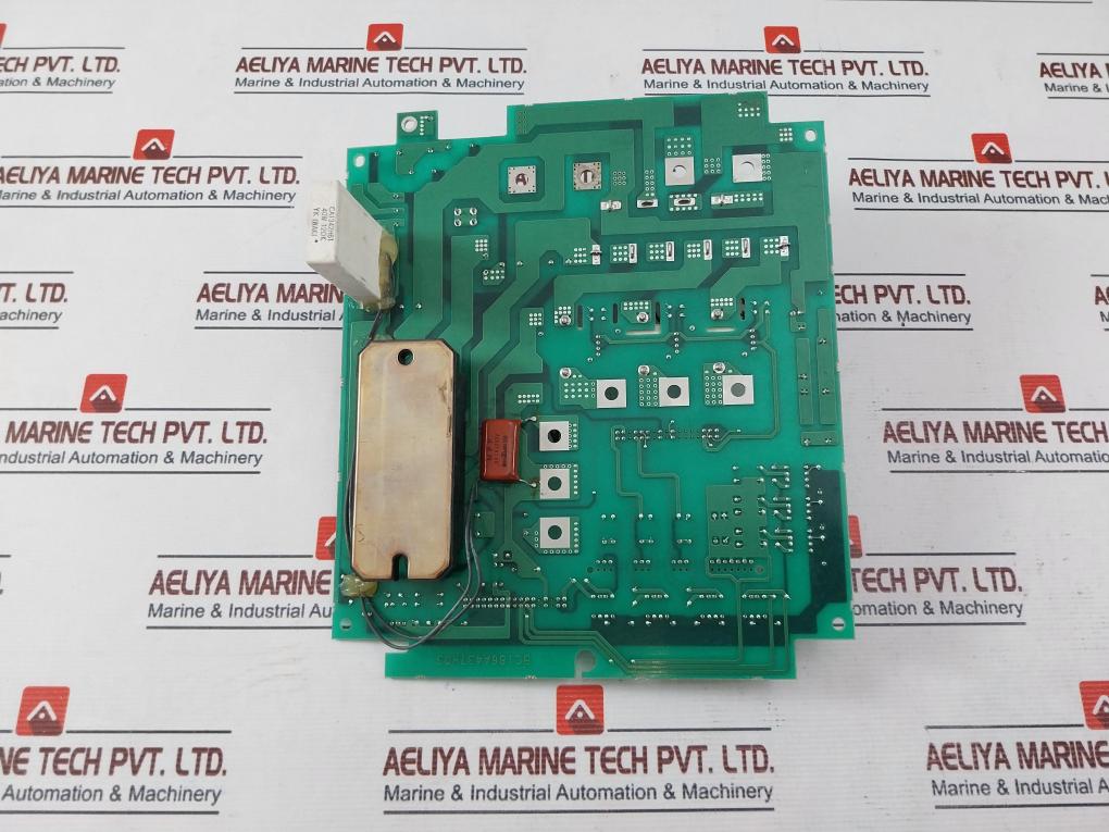 Mitsubishi Electric A54Ga7.5C Inverter Power Drive Board
