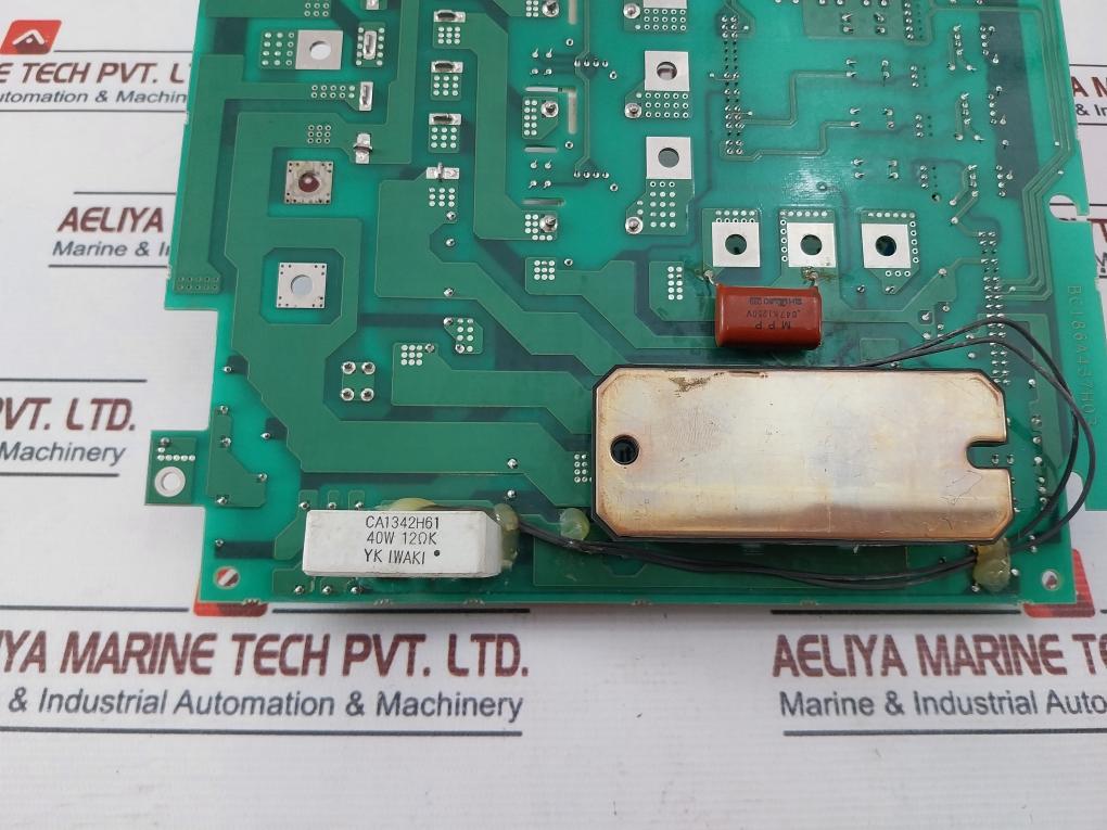 Mitsubishi Electric A54Ga7.5C Inverter Power Drive Board