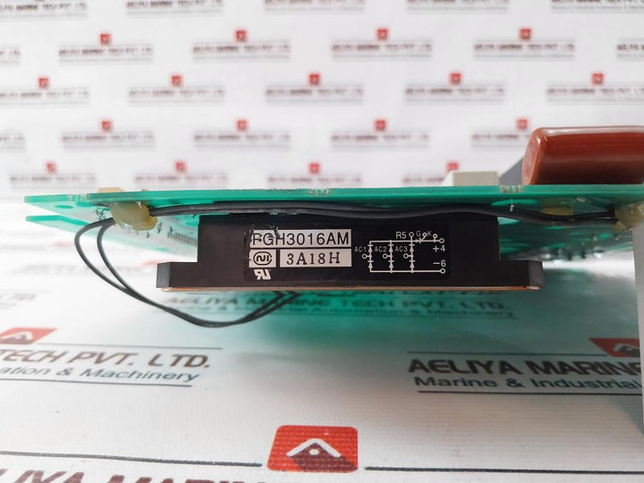Mitsubishi Electric A54Ga7.5C Inverter Power Drive Board