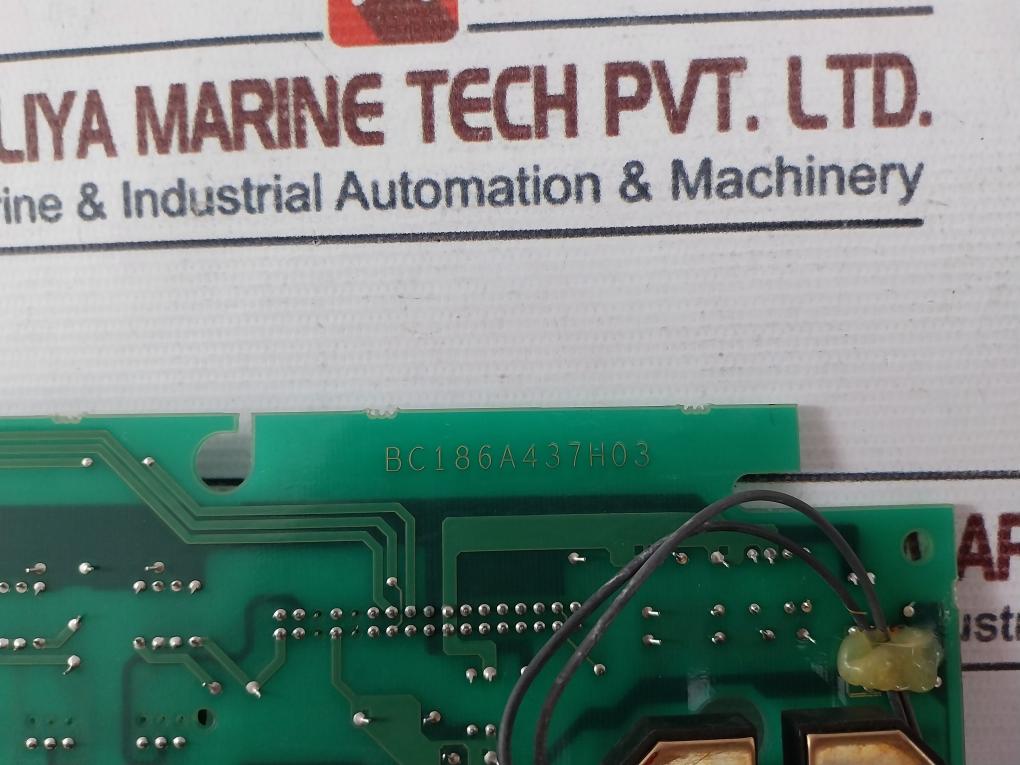 Mitsubishi Electric A54Ga7.5C Inverter Power Drive Board