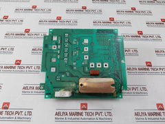 Mitsubishi Electric A54Ga7.5C Inverter Power Drive Board