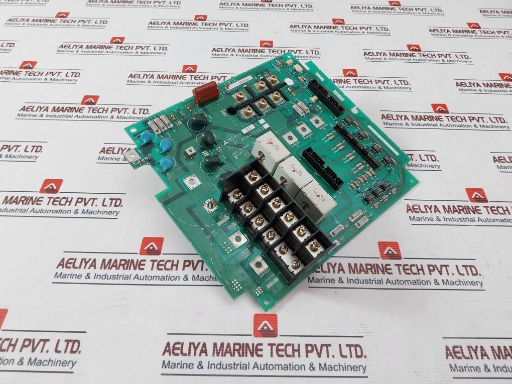 Mitsubishi Electric A54Ga7.5C Inverter Power Drive Board