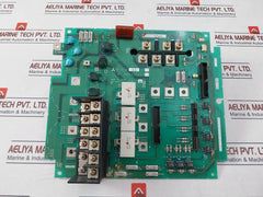 Mitsubishi Electric A54Ga7.5C Inverter Power Drive Board