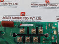 Mitsubishi Electric A54Ga7.5C Inverter Power Drive Board