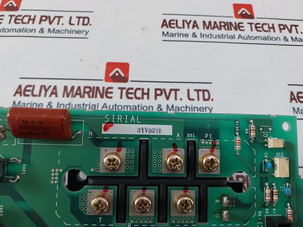 Mitsubishi Electric A54Ga7.5C Inverter Power Drive Board