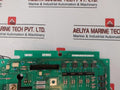 Mitsubishi Electric A54ga7.5c Printed Circuit Board Bc186a437g53 Ver: B