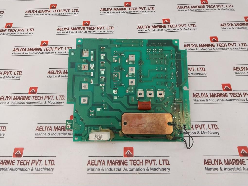 Mitsubishi Electric A54ga7.5c Printed Circuit Board Bc186a437g53 Ver: B