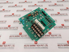 Mitsubishi Electric A54ga7.5c Printed Circuit Board Bc186a437g53 Ver: B
