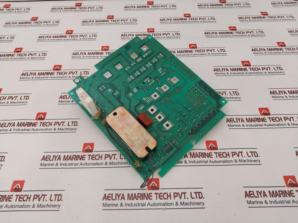 Mitsubishi Electric A54ga7.5c Printed Circuit Board Bc186a437g53 Ver: B