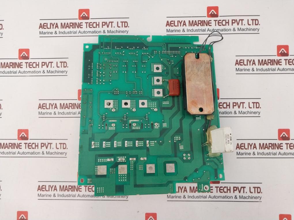 Mitsubishi Electric A54ga7.5c Printed Circuit Board Bc186a437g53 Ver: B