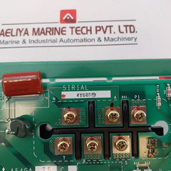 Mitsubishi Electric A54Ga7.5C Printed Circuit Board Ver: B Bc186A437G53